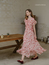 Roselle Whisper Dress