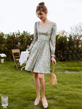 Spring Whimsy Dress