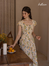 Flora Sonata Dress