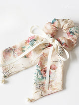 Seraphine Ribbon Bloom Tie