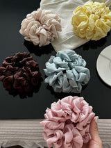 Veloura Soft Bloom Scrunchie