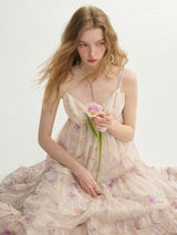 Moonpetal Whisper Dress