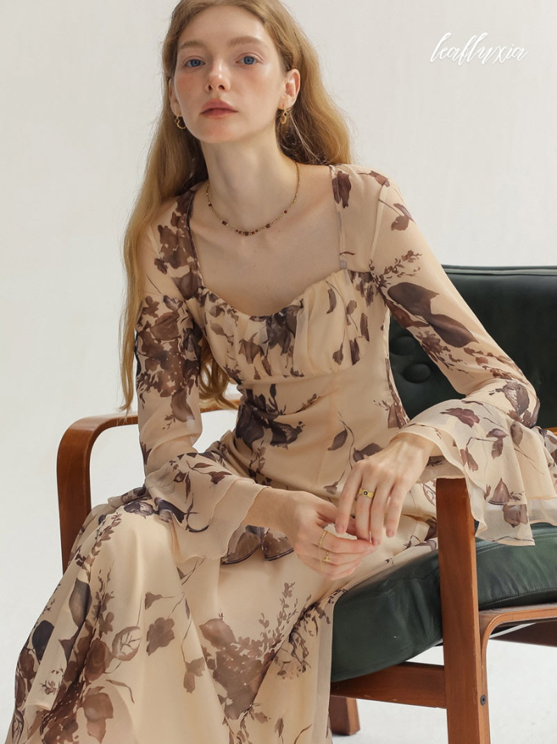 Autumn Grace Dress