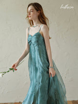 Ocean Mist Reverie Dress