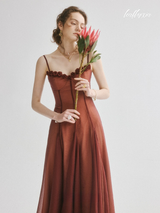 Veloura Sunset Whisper Dress