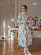 Blooming Palette Dress