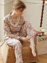 Dream Floral Cozy Set