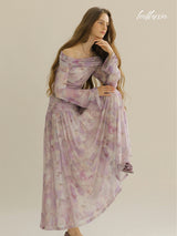 Lavender Mist Two-Piece Set