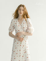 Floral Whisper Dress