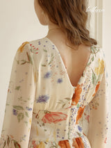 Petal Garden Dream Dress