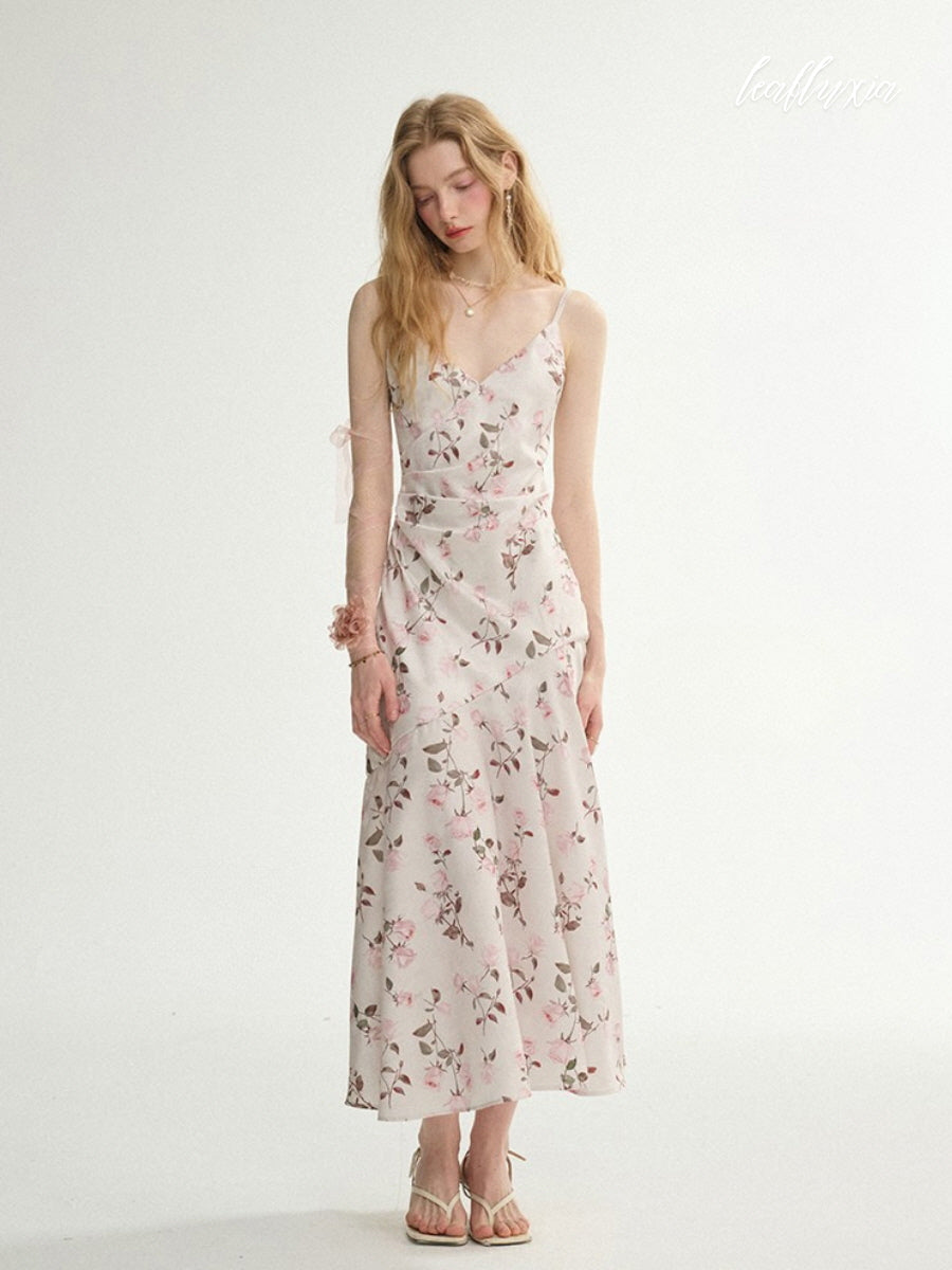 Melody of Petals Dress