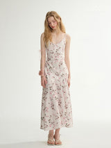 Melody of Petals Dress