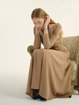 Timeless Grace Long Dress