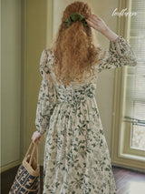 Botanical Muse Dress