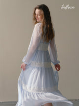 Azure Dream Dress