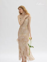 Velouria Whisper Dress