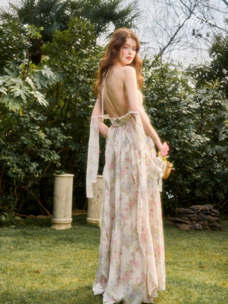 Petaline Reverie Dress