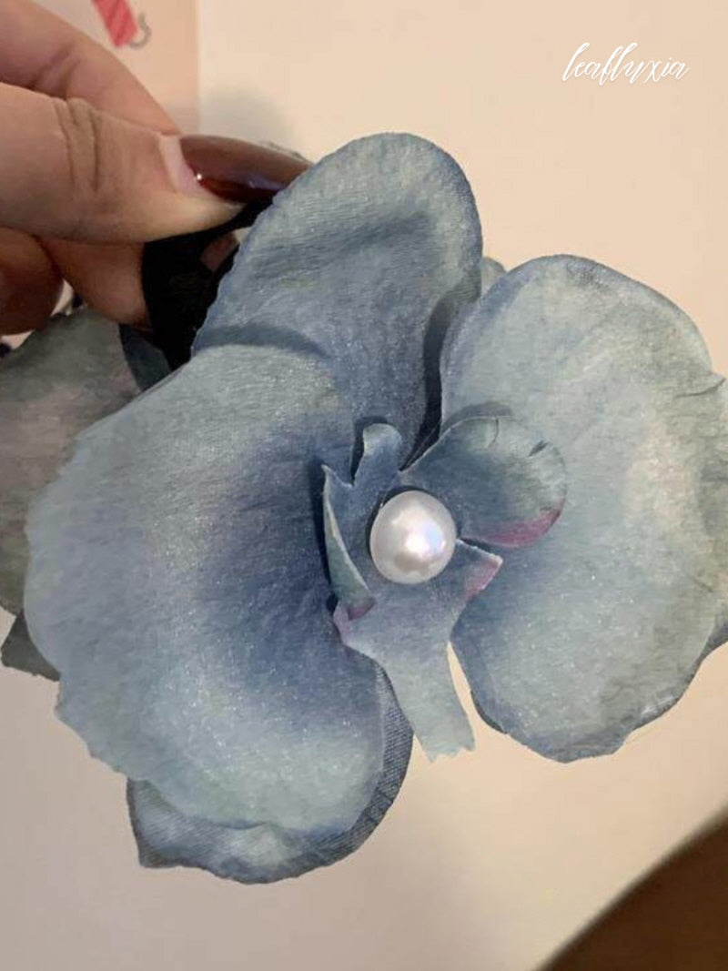 Palisse Bloom Hair Tie