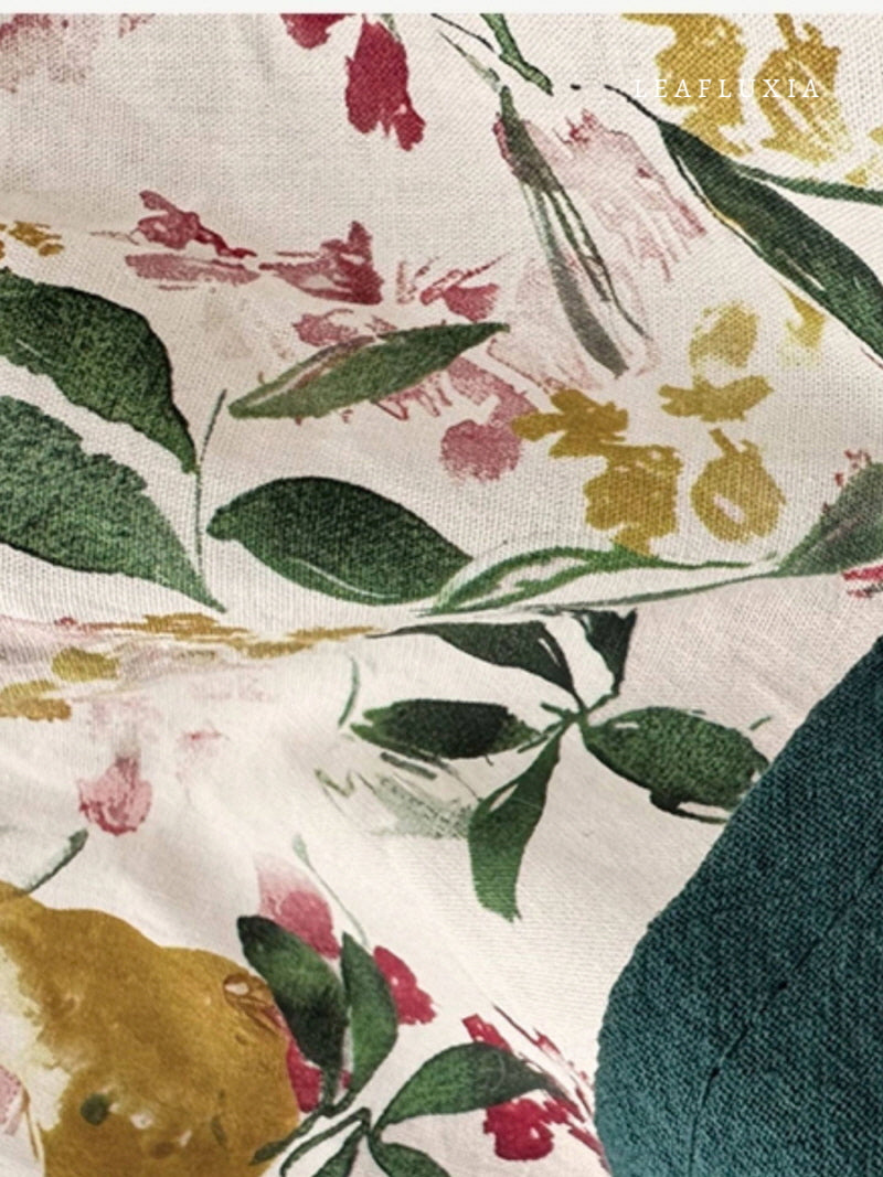 Botanical Garden Apron