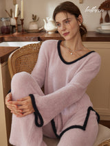 Lavender Cloud Lounge Set