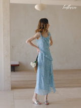 Bluebell Whisper Dress