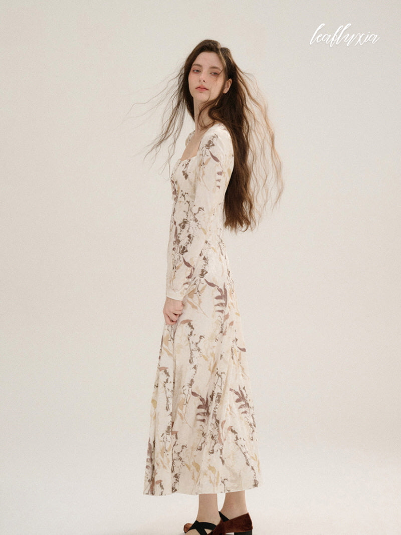 Whispering Willow Dress