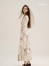 Whispering Willow Dress