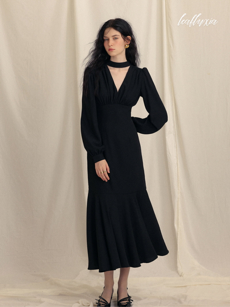 Mystic Shadows Dress