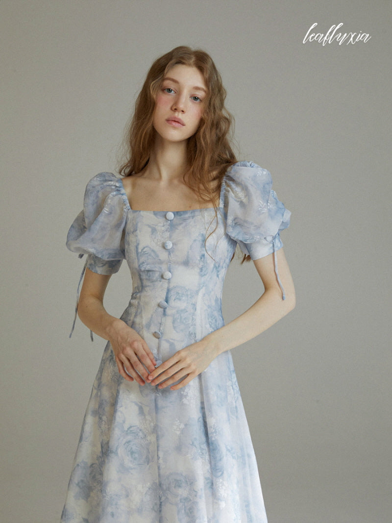 Blue Mist Dress