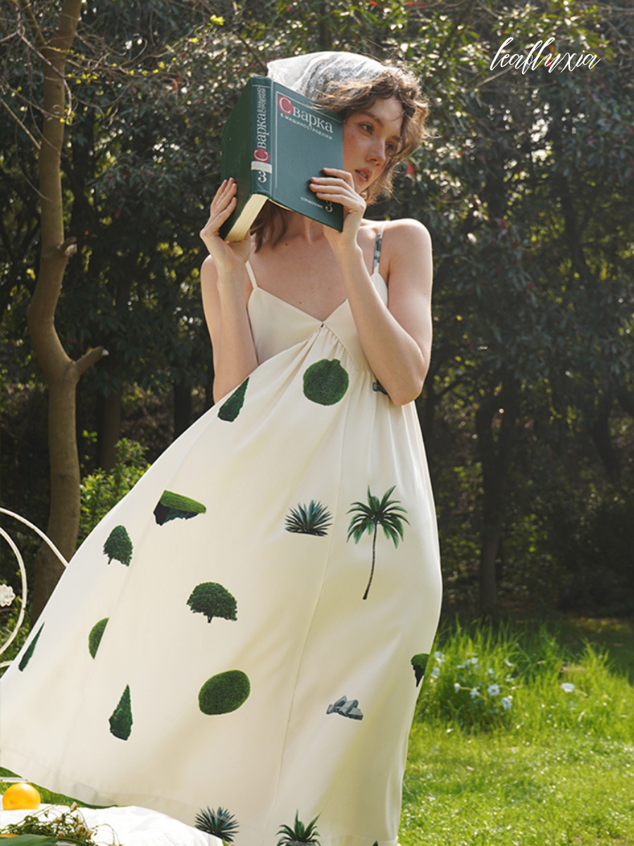 Tropical Breeze Dress