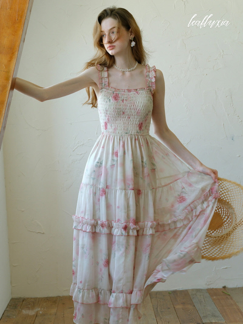 Rose Whimsy Dress