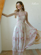 Rose Whimsy Dress