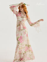 Rosewater Muse Two-Piece