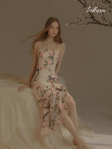 Petal Reverie Dress