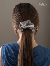 Lunelle Garden Bloom Scrunchie