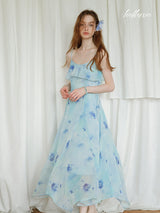Sky Serenade Dress