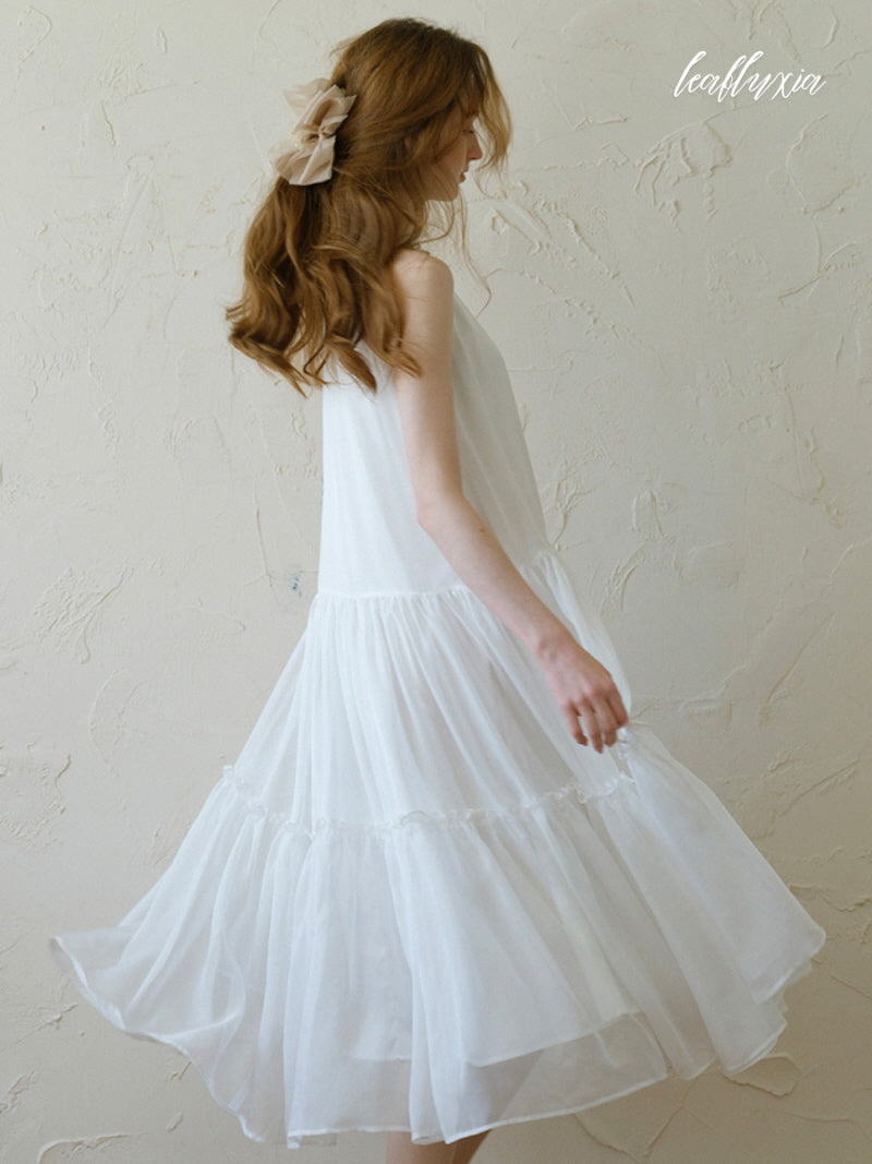 Cloud Serenade Dress