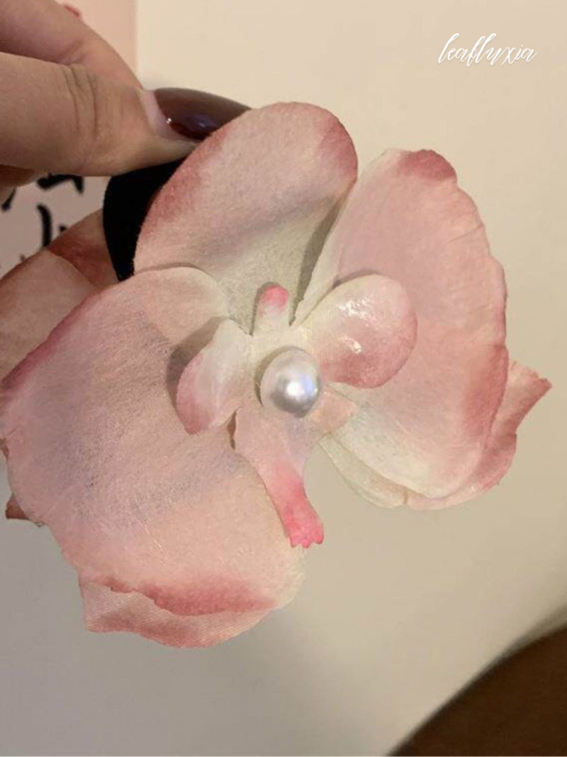 Palisse Bloom Hair Tie