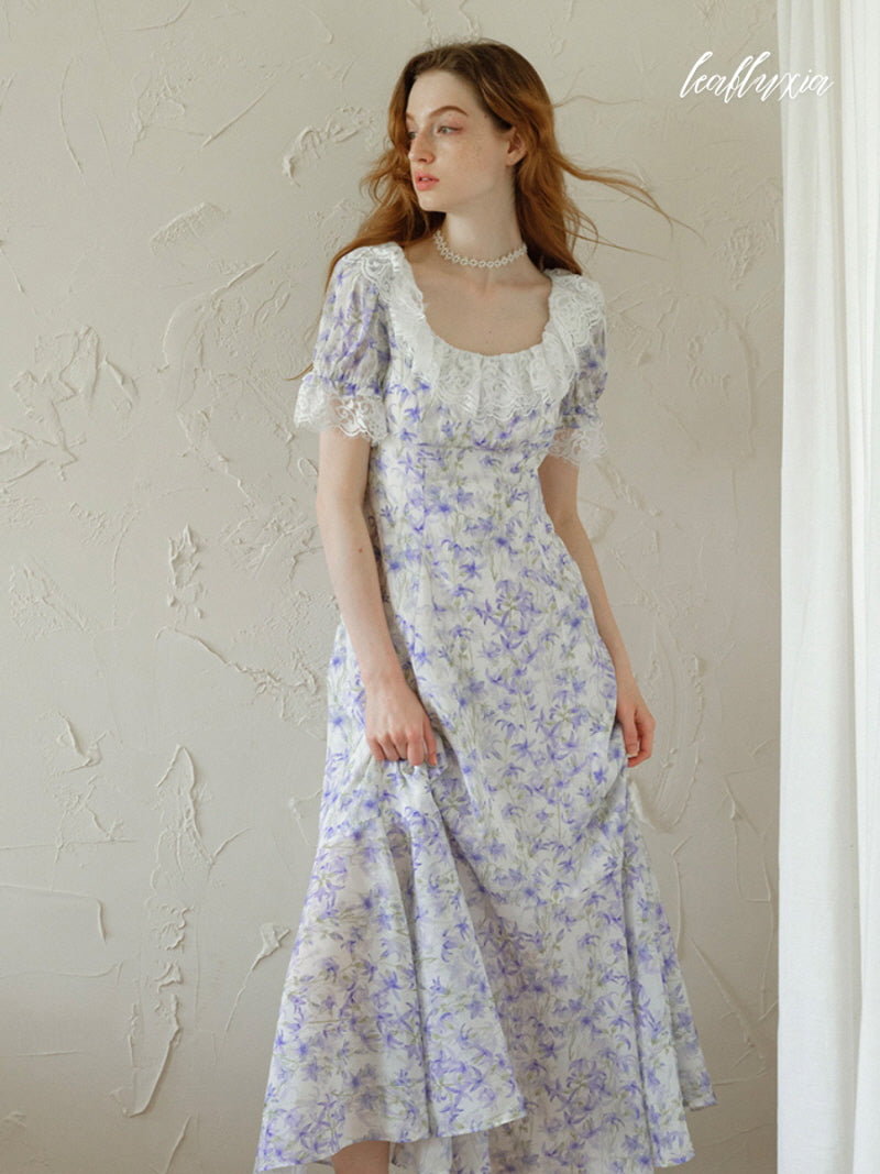 Lavender Mist Dream Dress