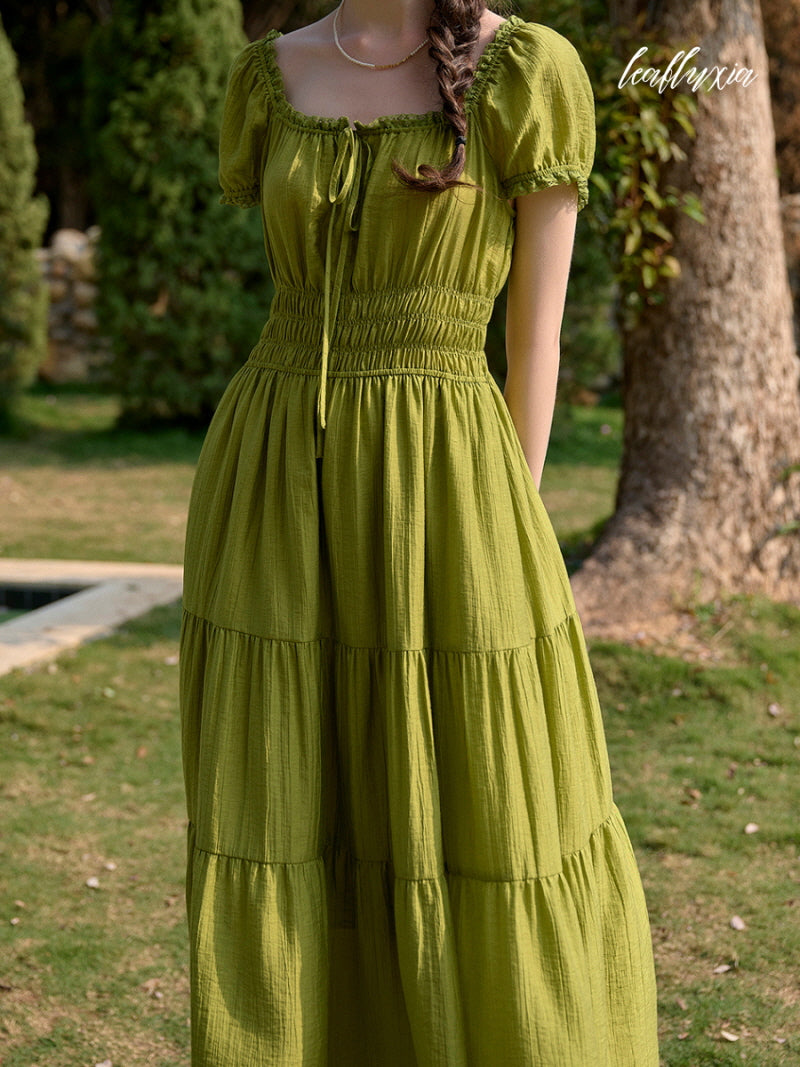 Olive Garden Smock Dress