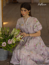 Lilac Whisper Dress