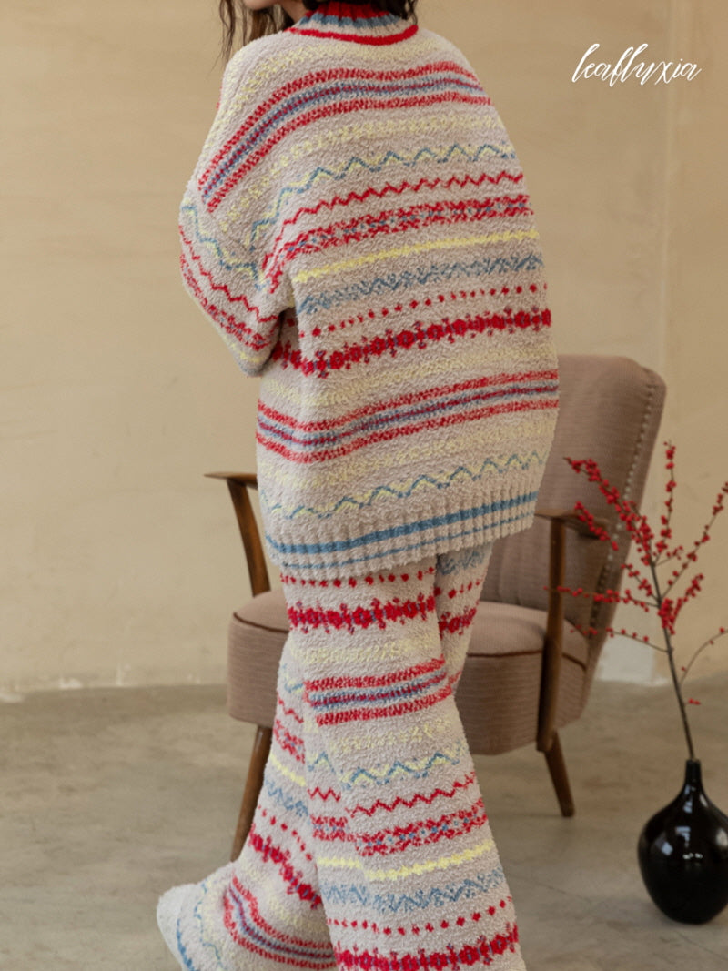 Snowflake Comfort Lounge Set