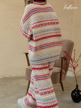 Snowflake Comfort Lounge Set