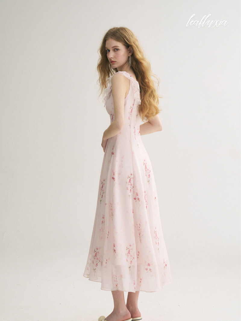 Blossom Veil Serenity Dress