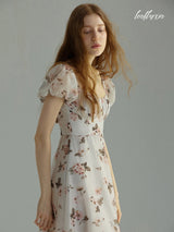 Sweet Bloom Floral Dress