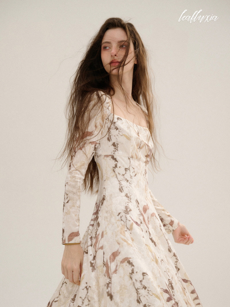 Whispering Willow Dress