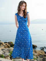 Whispering Bloom Dress