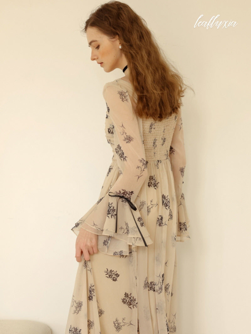 Ethereal Grace Dress