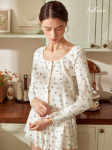 Lilac Whisper Loungewear