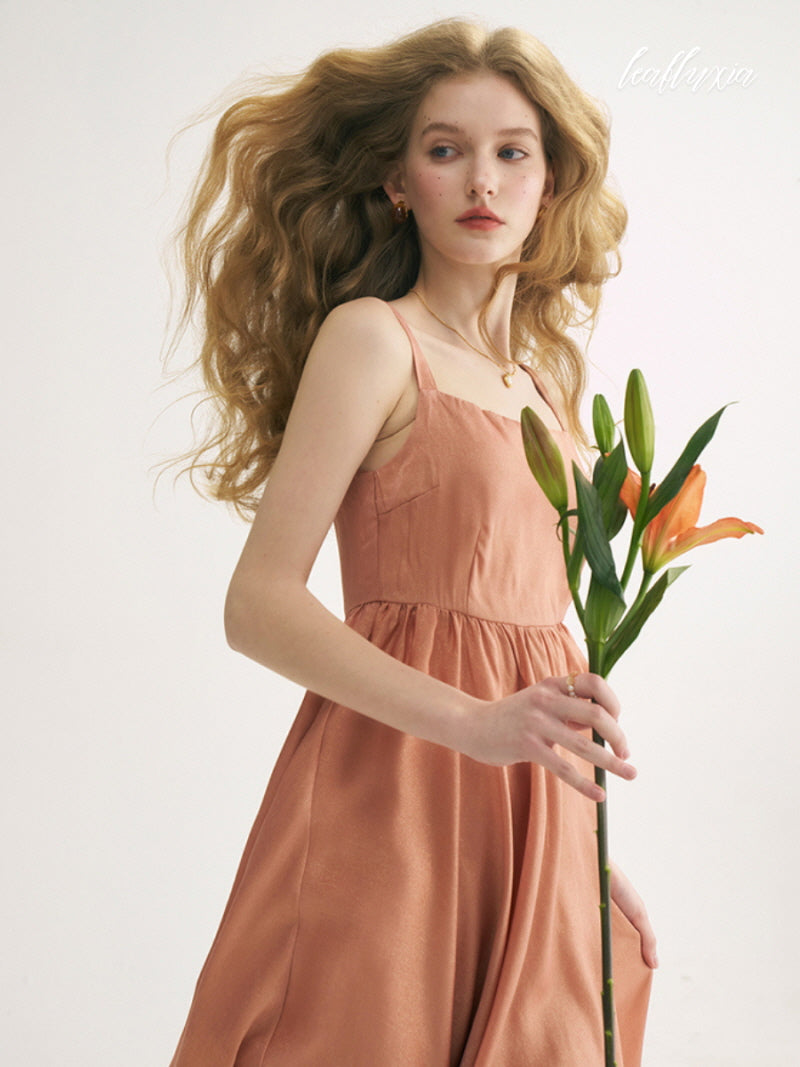 Enchanted Sunset Whisper Dress